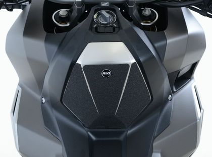 Protège réservoir R&G Racing Protection de console centrale noir