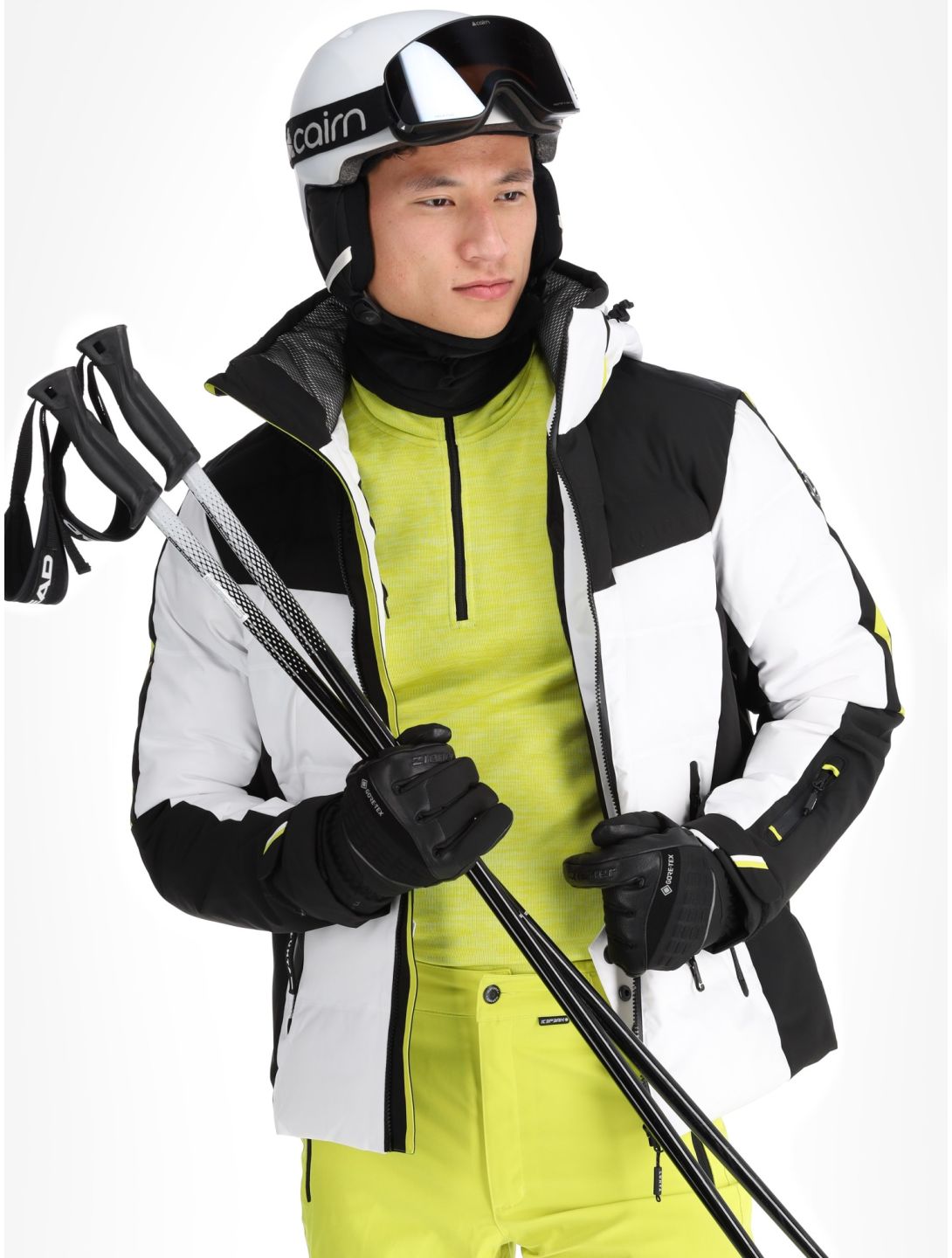 Aatsinki ski-jas heren