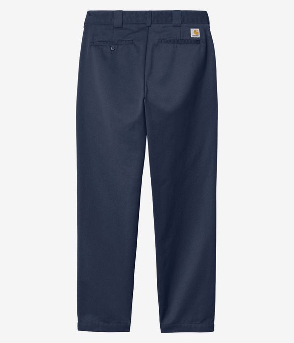 Carhartt WIP Master Pant Denison Hose (dark navy rinsed)