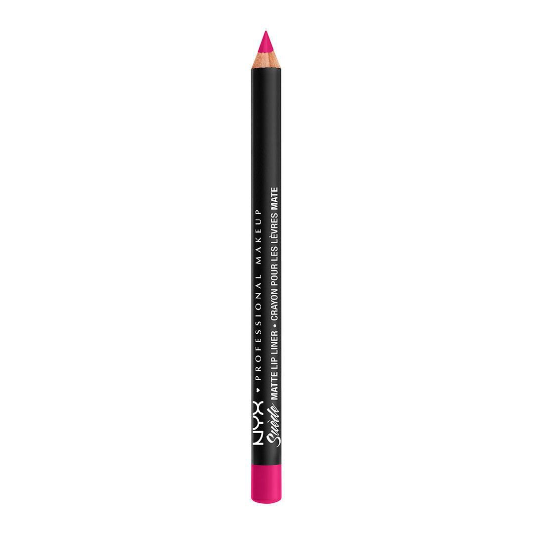 NYX Professional Makeup NYX Maquilhagem Suede Matte - Lápis de Lábios