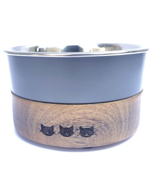 Adori Voerbak 11 cm - Kattenvoerbak