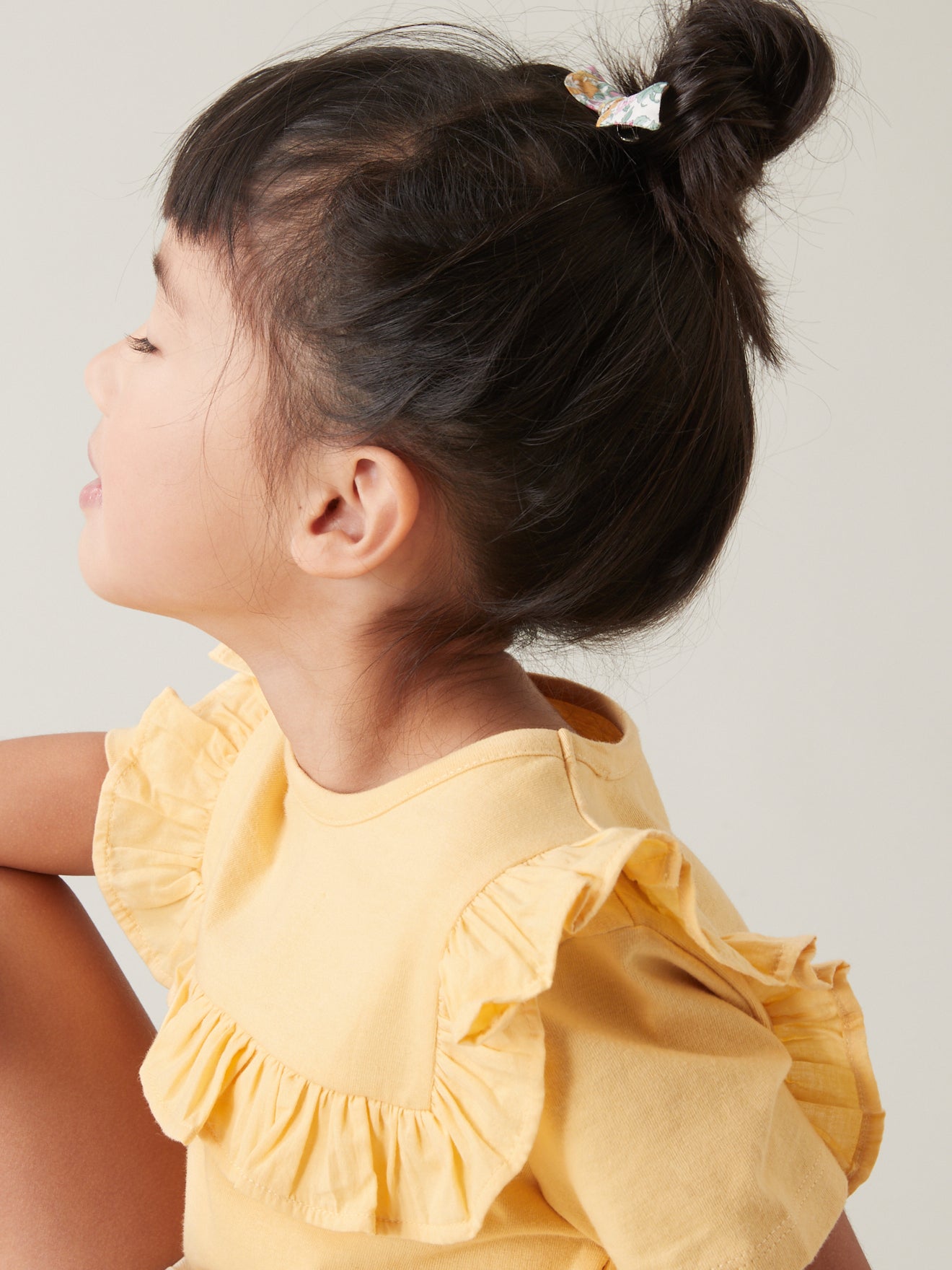 T-shirt Fille - Coton bio