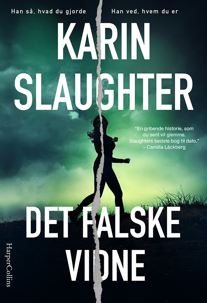 Det Falske Vidne - Karin Slaughter - Bog