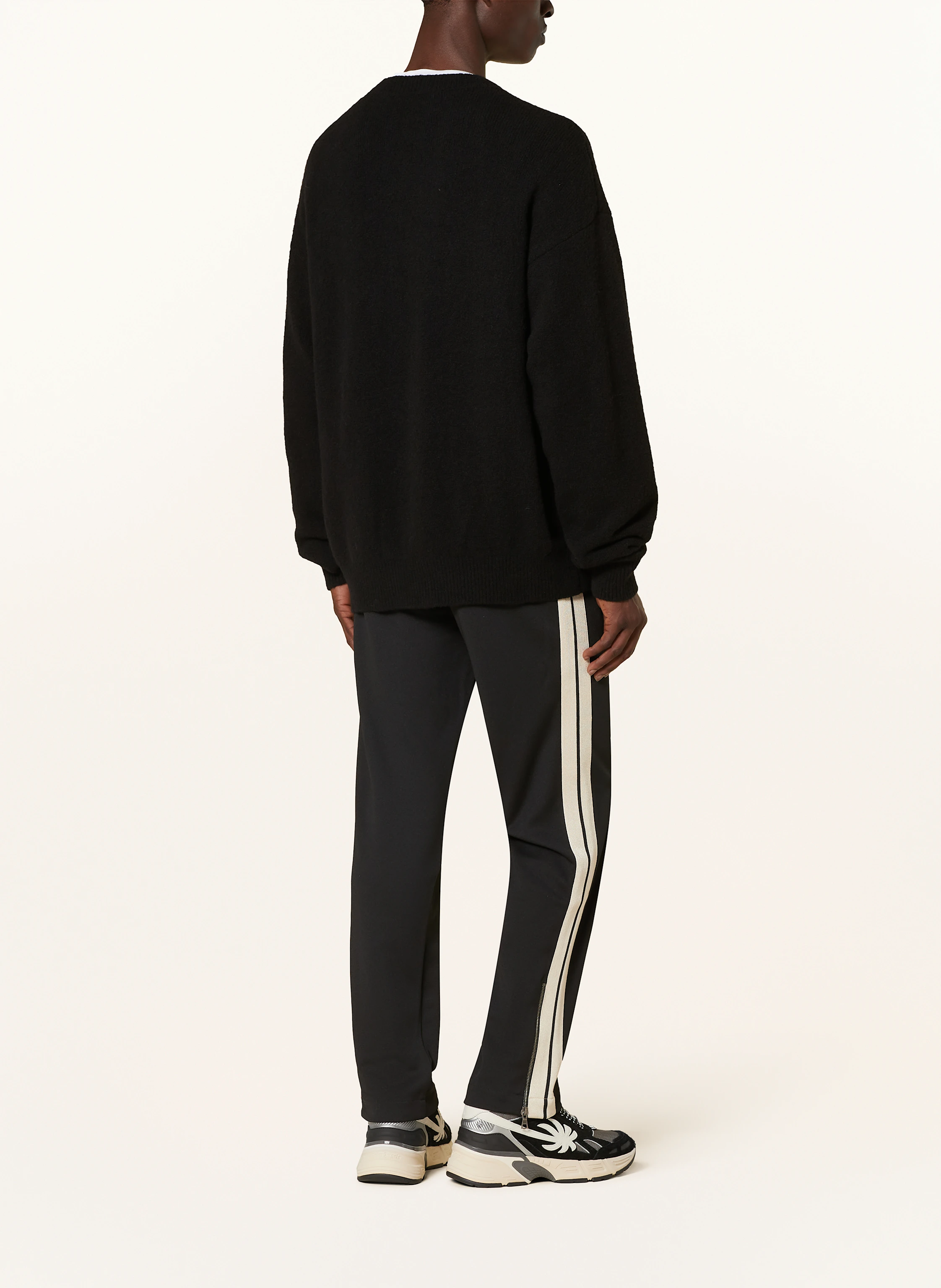 Palm Angels Oversized-Pullover