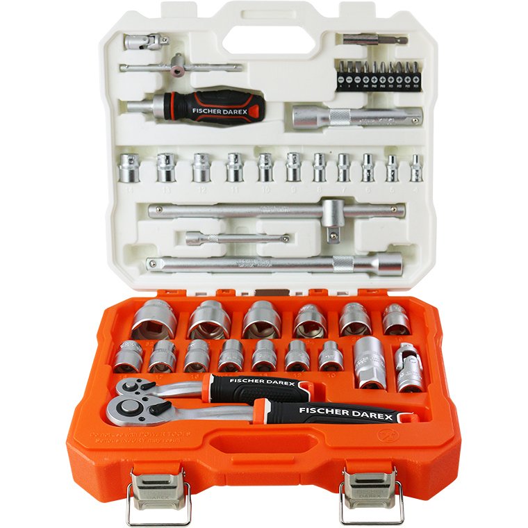Coffret de serrage 1/4
