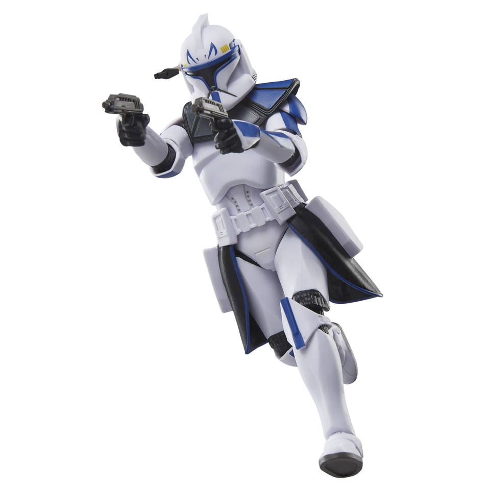 Star Wars The Black Series actiefiguur Star Wars: Ahsoka Clone Captain Rex - 15 cm