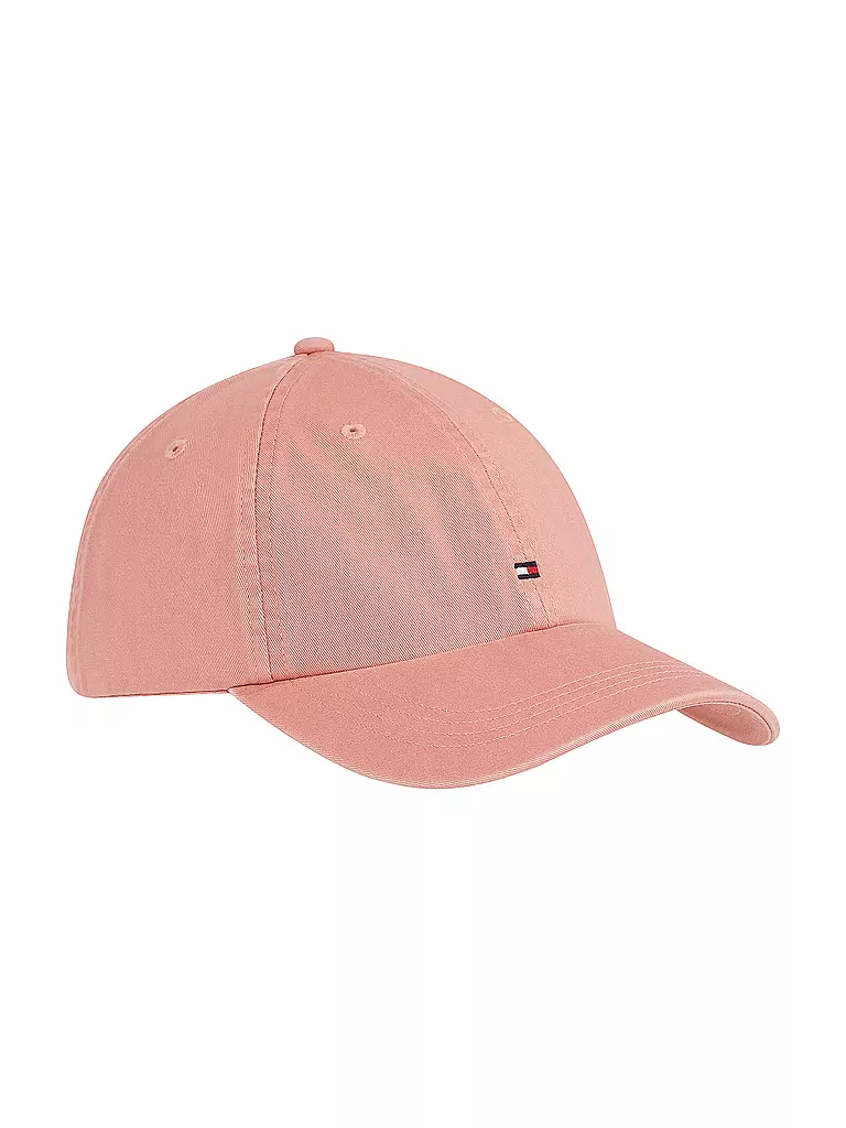TOMMY HILFIGER Kappe rosa