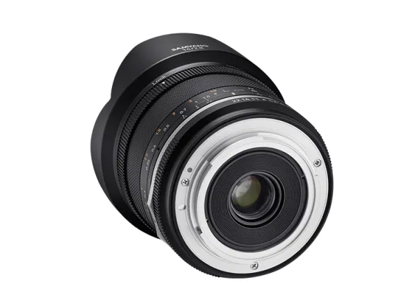 Samyang MF - Vidvinkel objektiv - 14 mm - f/2.8 MK2 - Sony E-mount - for Sony Cinema Line; a VLOGCAM; a1; a1 II; a6700; a7 IV; a7C; a7C II; a7CR; a7R V; a9 III