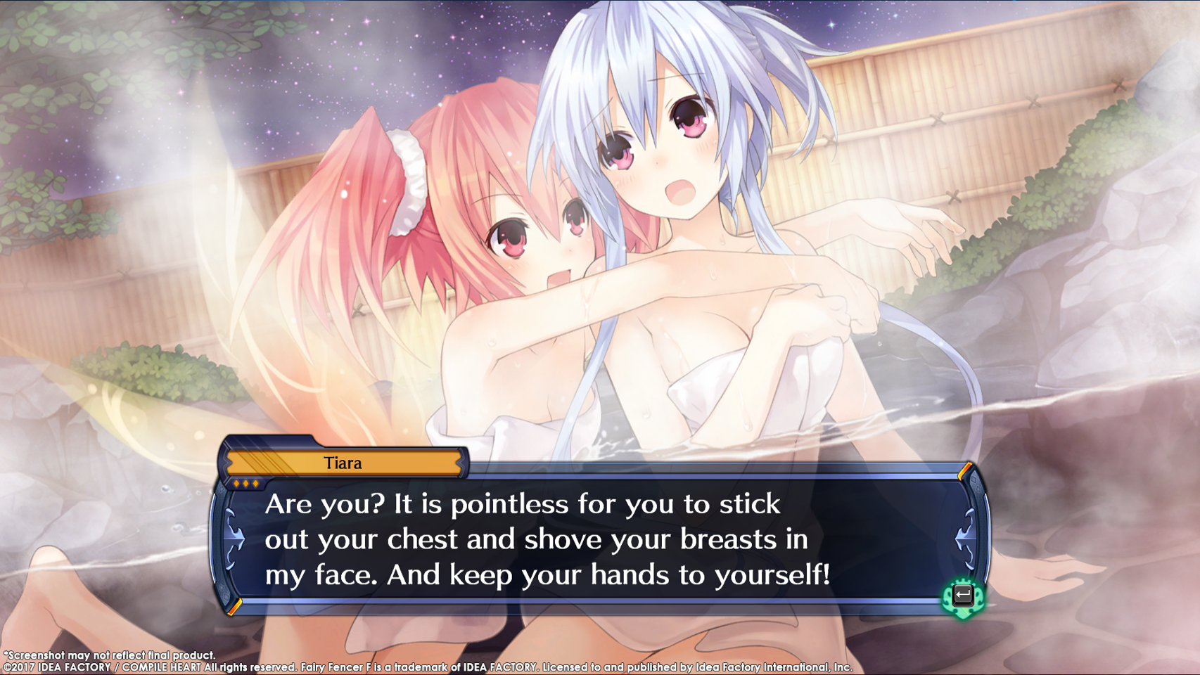 Fairy Fencer F Advent Dark Force- PC