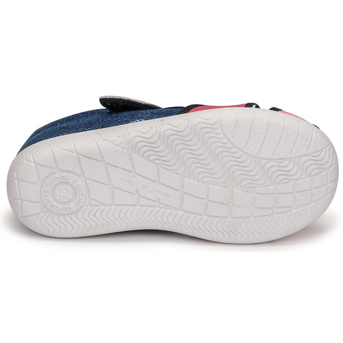 Citrouille et Compagnie - GUNCAL - Bleu jeans