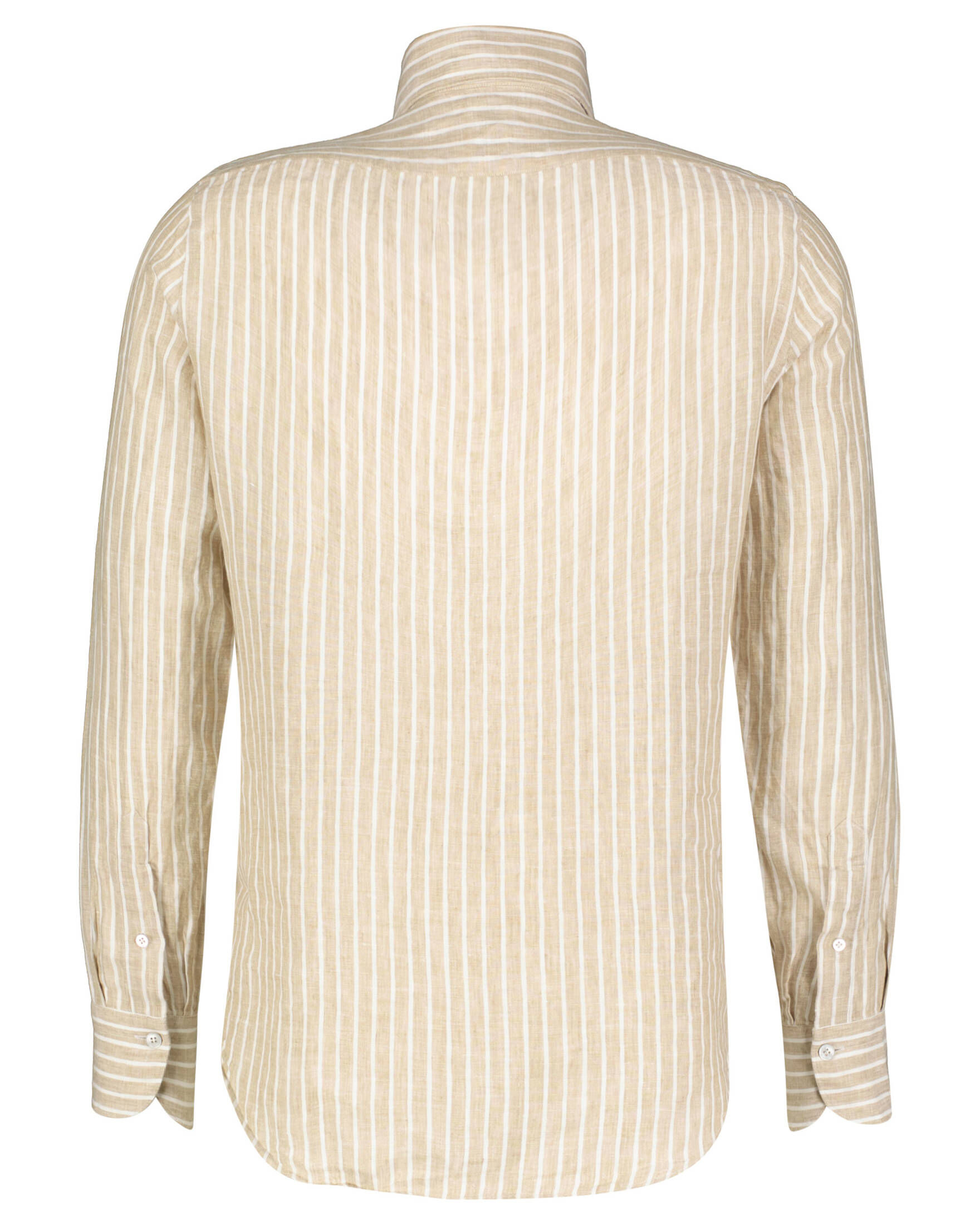 Finamore 1925| Herren Leinenhemd Langarm