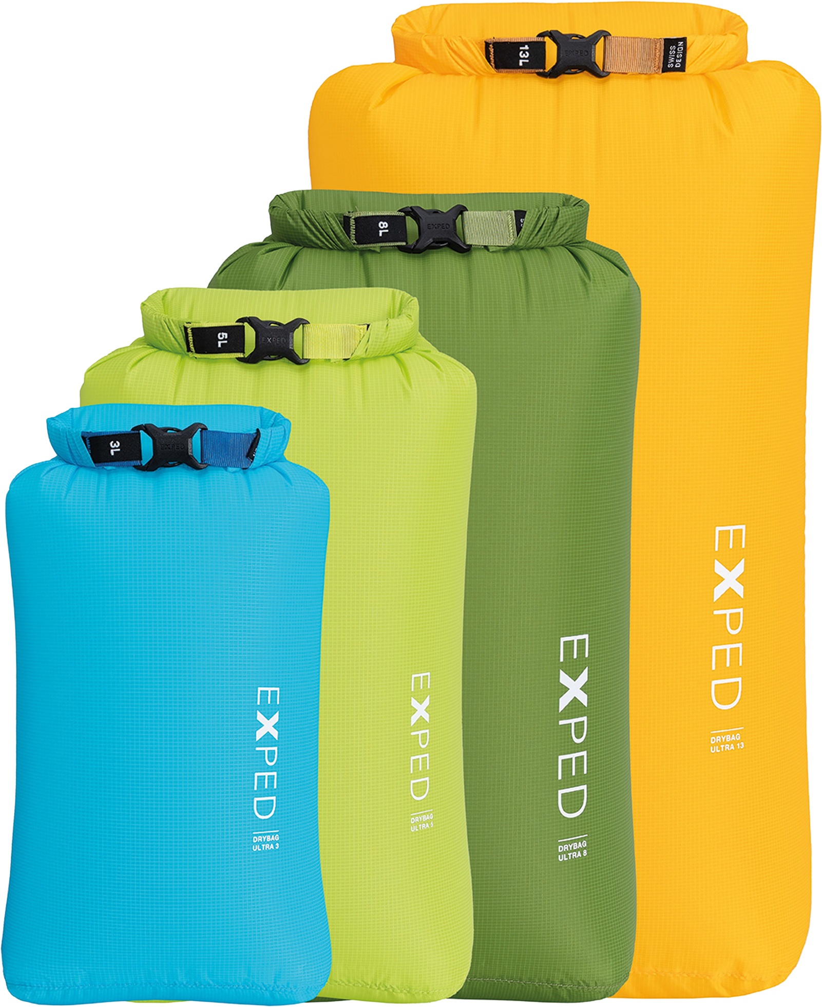 Drybag Ultra Set