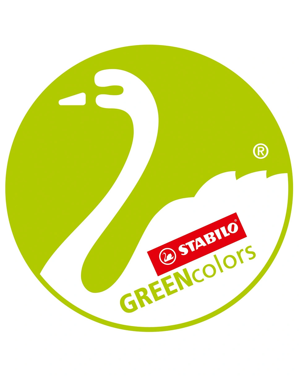 Buntstift STABILO® GREENcolors 24er-Pack