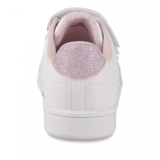 Baskets BLANC UNYK