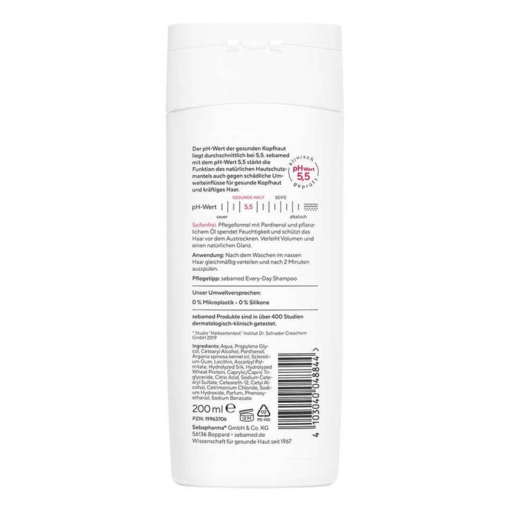 Sebamed Every-Day Conditioner, 200 ml