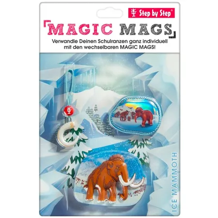 Step by Step MAGIC MAGS 