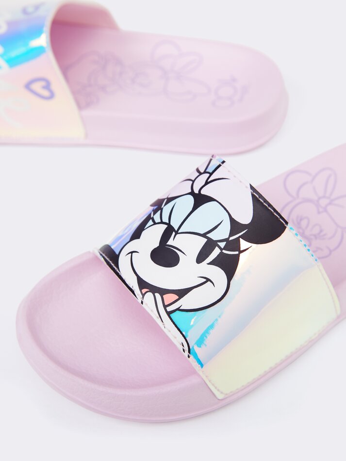 MINNIE ©DS chinelo de banho - Rosa Pali