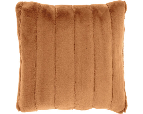 Decoratief kussen Norah 45x45 cm zandsteen