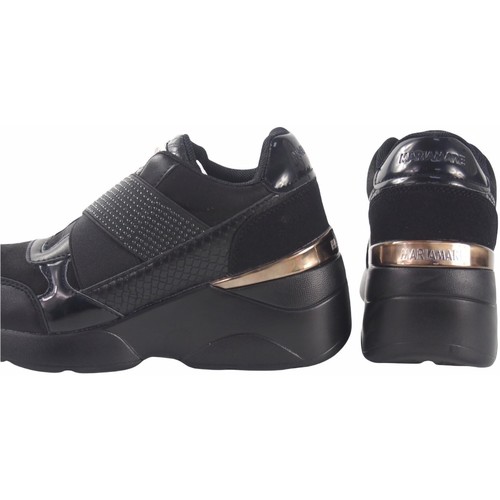 Maria Mare - Zapato señora63019 negro Negro