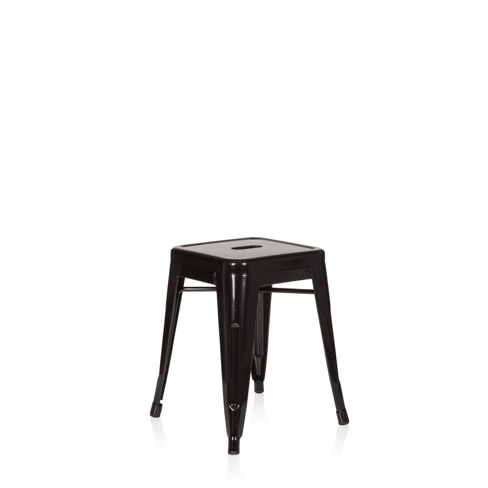 Bistrohocker VANTAGGIO Metall ohne Armlehnen hjh OFFICE