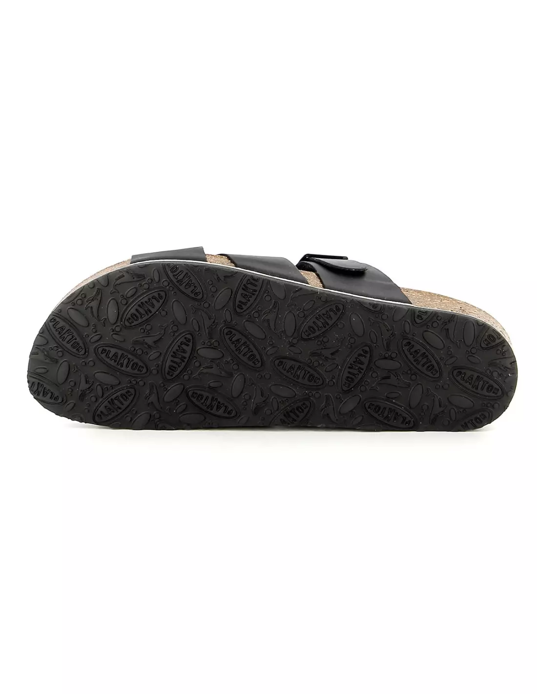 PLAKTON BIO BOWL - Sandales, mules & nu-pieds Negronegro