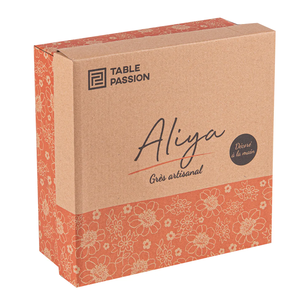 Saladier Aliya 23 cm Table passion