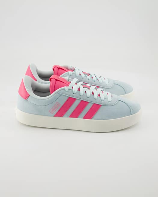 Adidas VL Court 3.0 Sneaker in Blau
