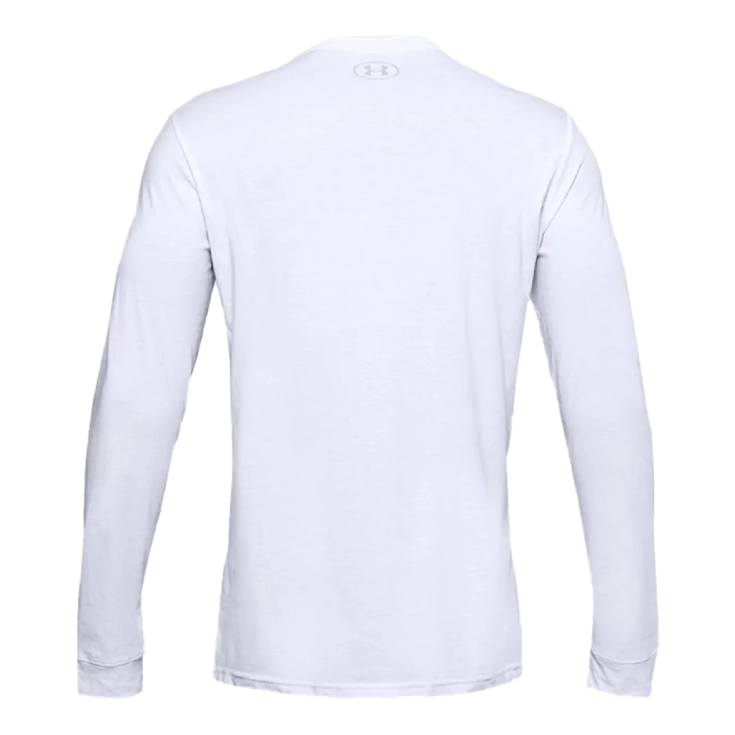 Under Armour Sportstyle Haut Manches Longues Hommes - Blanc