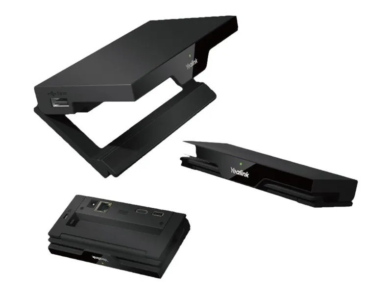 Yealink RoomCast - Presentation Server - 1GbE - Wi-Fi 5 - Bluetooth