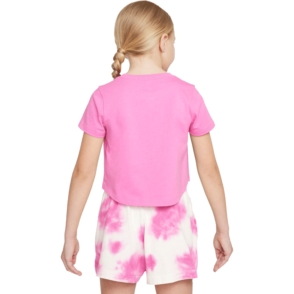 Nike Sportswear T-Shirt Mädchen playful pink