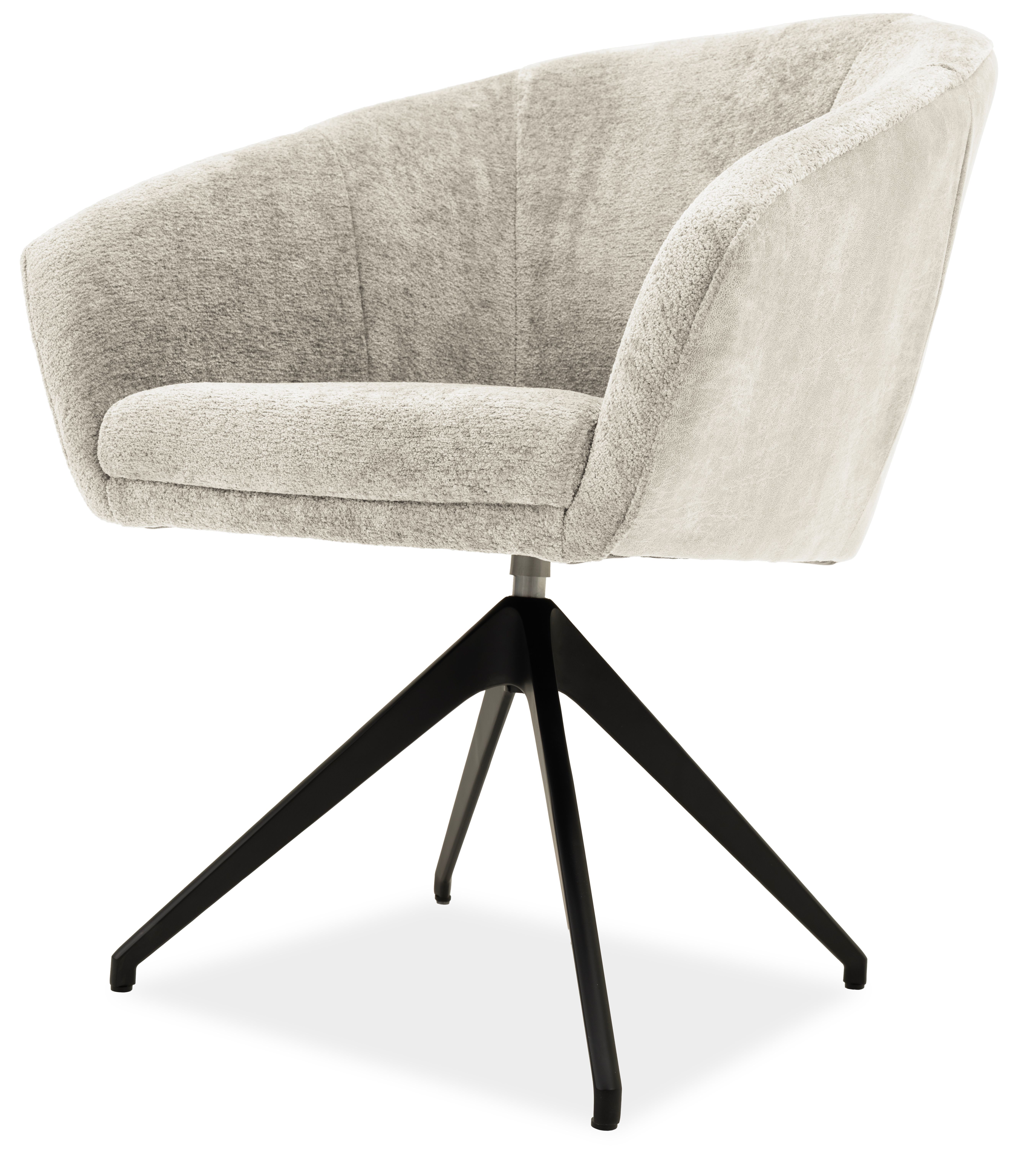 Eetkamerstoel Nolivia B66 x D60 x H86 cm
