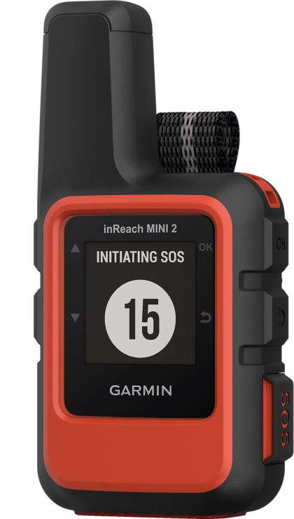 GarminInreach Mini 2 - rot
