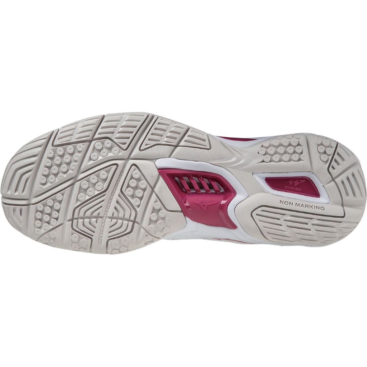 Mizuno Wave Stealth 5 Håndboldsko Dame