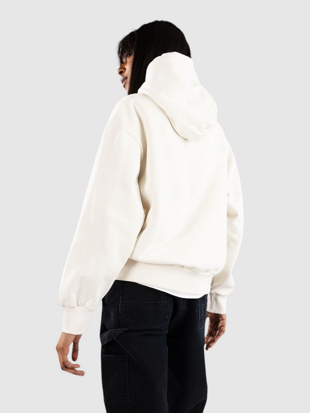 Carhartt WIP Harttbreaker Hoodie wax