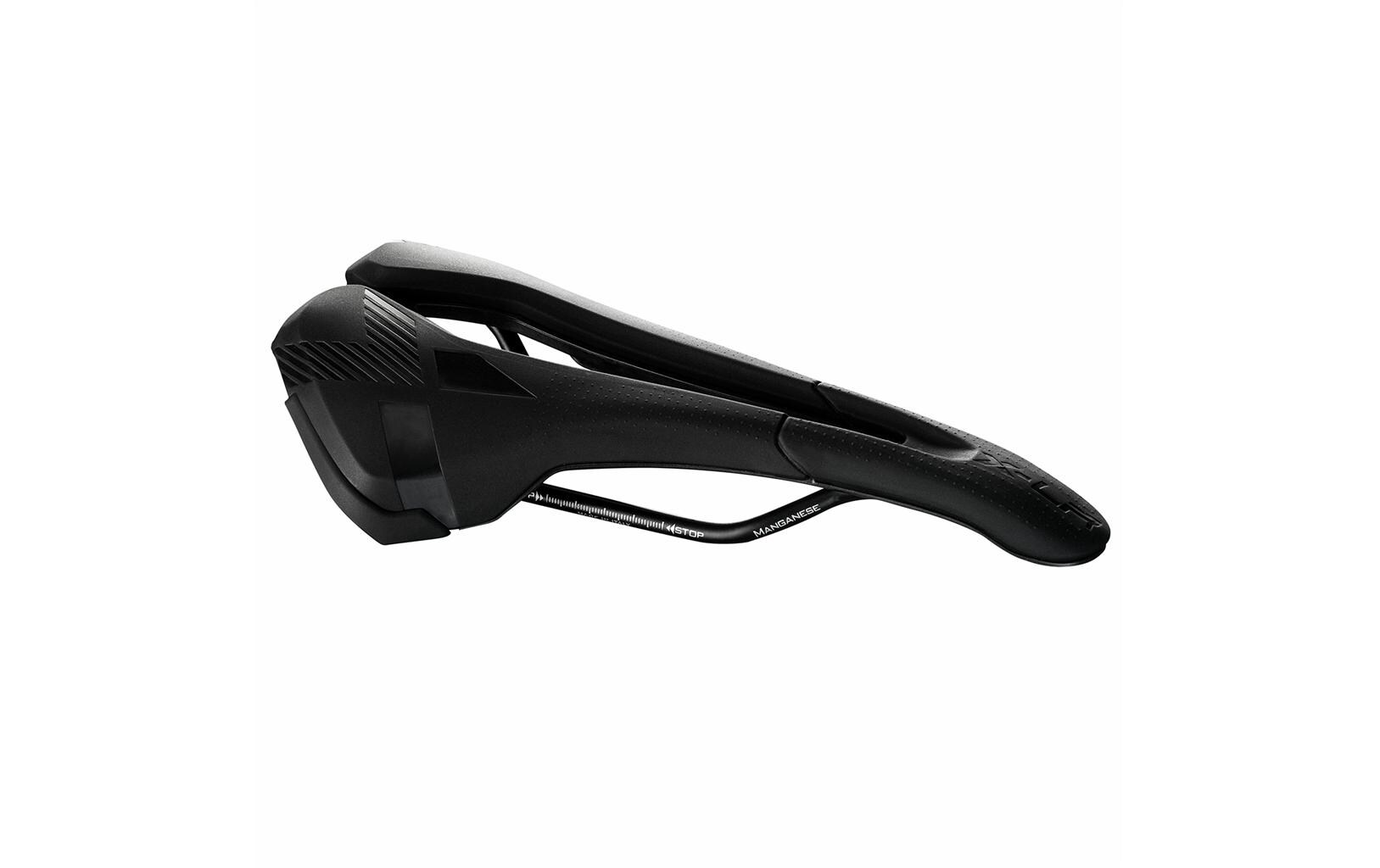 Fahrradsattel X-LR Air Cross TM Superflow L3, SchwarzMTB Sattel