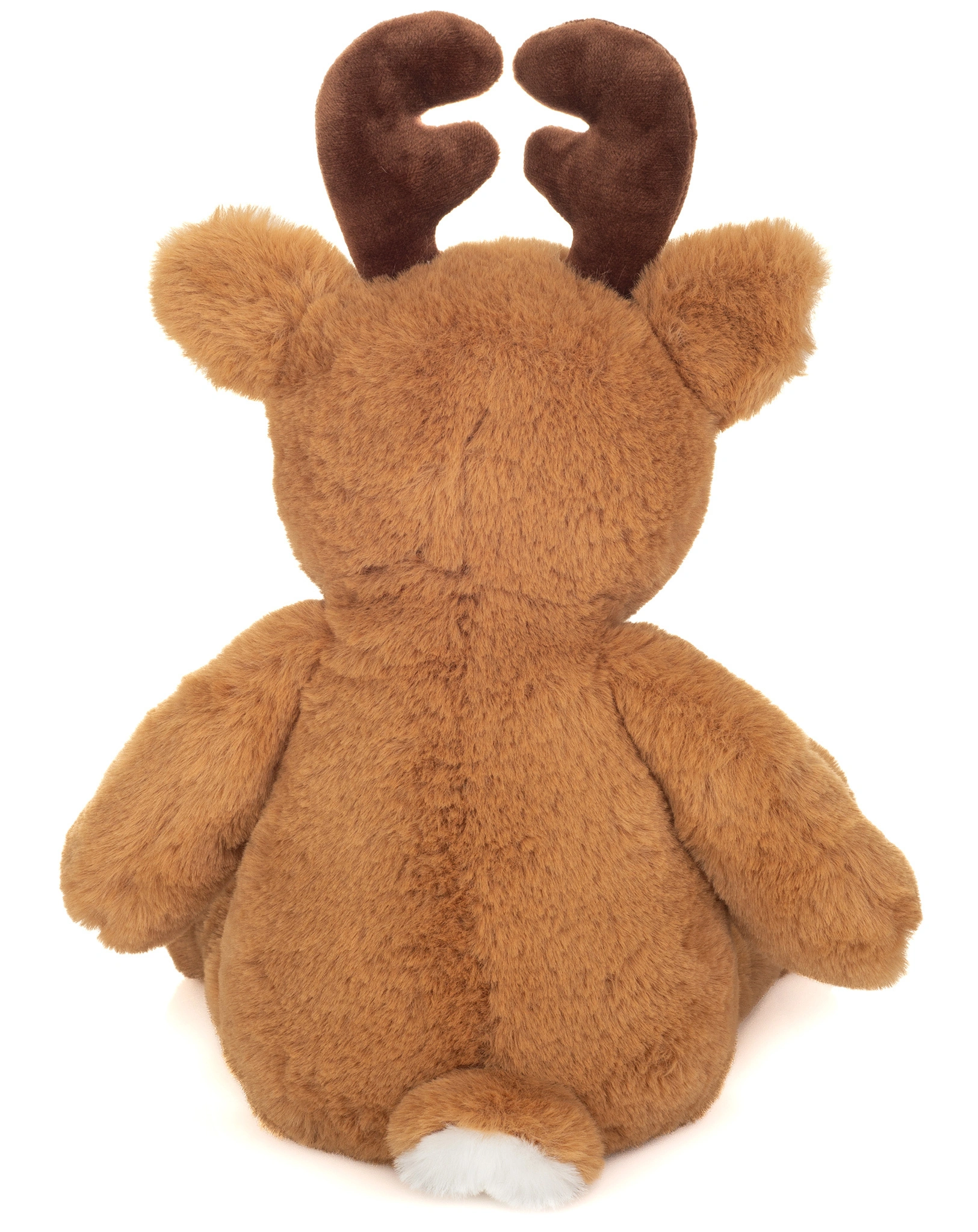 Kuscheltier HIRSCH MAXI (32cm) in braun