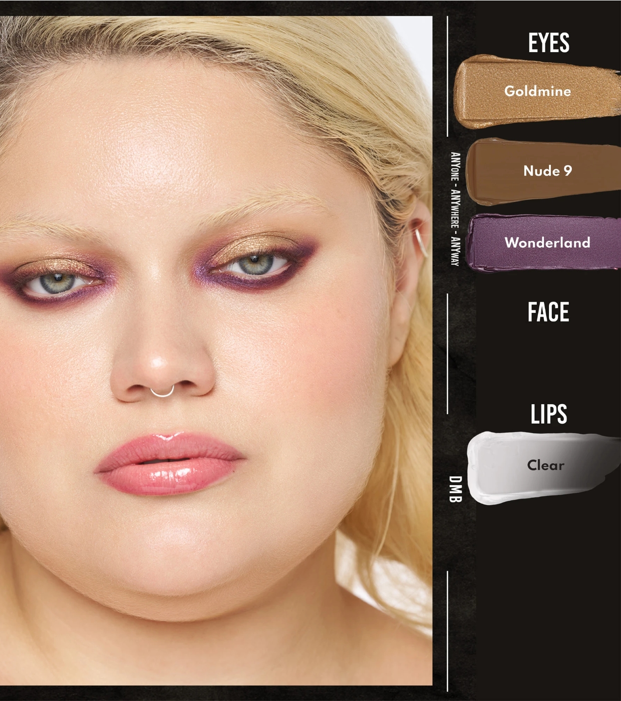 Danessa Myricks Beauty - Colorfix Nudes - Nude 9