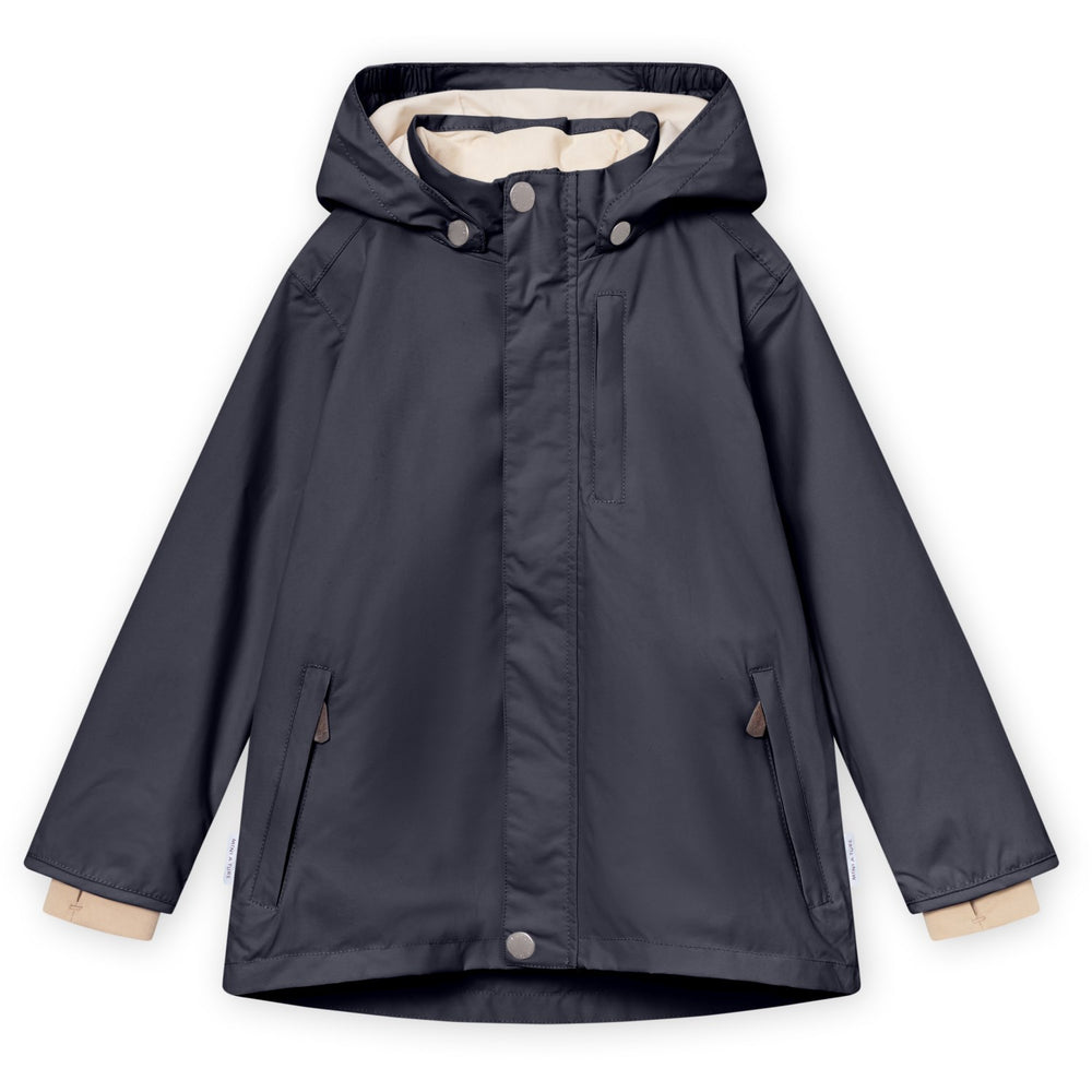 Køb Mini A ture Ombre Blue Adwen Spring Jakke. GRS
