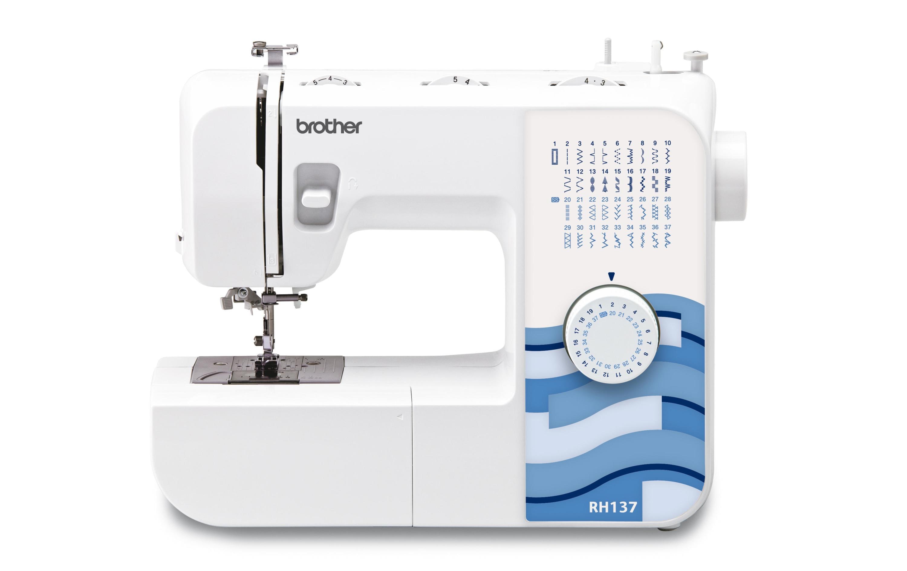 Nähmaschine RH137<br>Ideal für alltägliche Näharbeiten