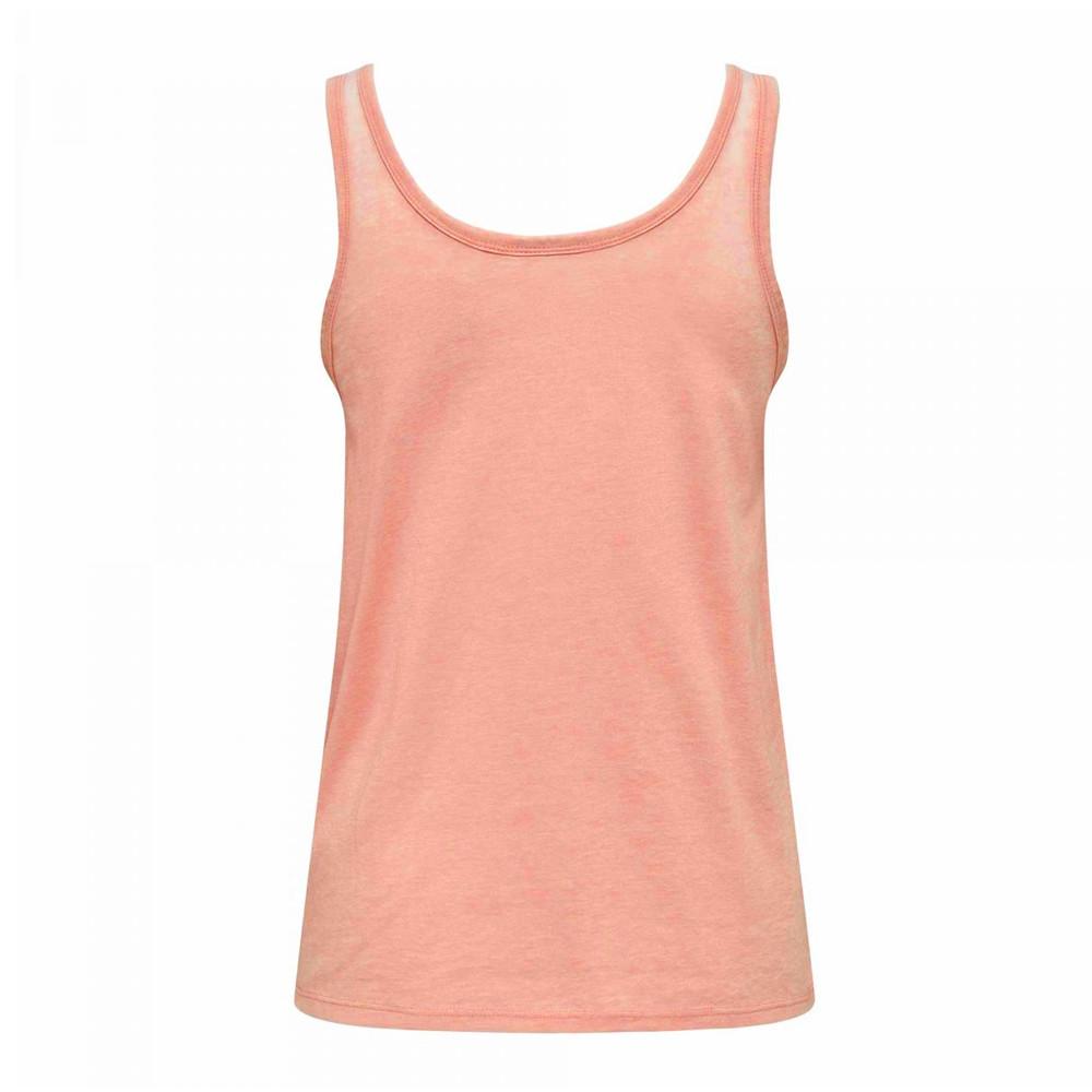 Only Débardeur Rose Femme Only Wrongly Tank