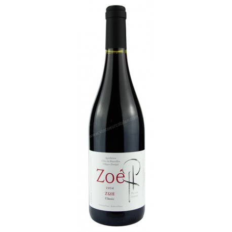 Parcé frère - Zoé rouge 1.5L - Magnum