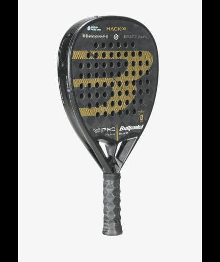 Bullpadel Hack 03 SPO Limited Edition 