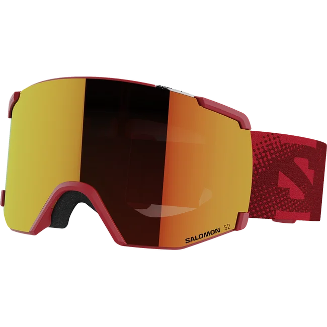 S/VIEW  Skibrille Unisex