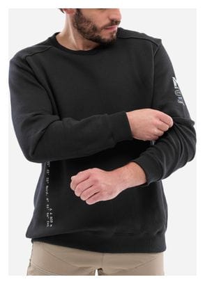 Sweat Millet Compagnie Des Guides Chamonix Noir Homme