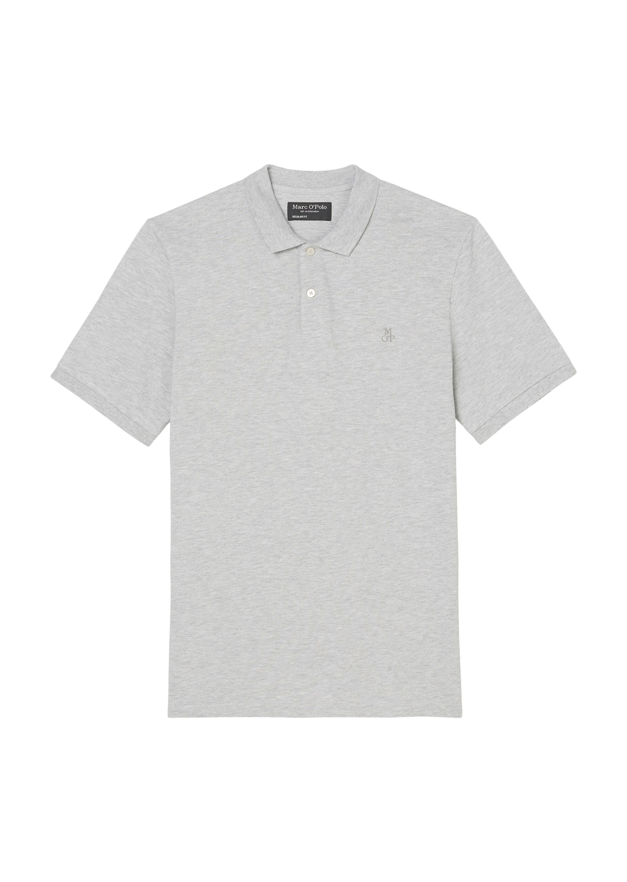 Poloshirt Piqué regular aus reiner Bio-Baumwolle