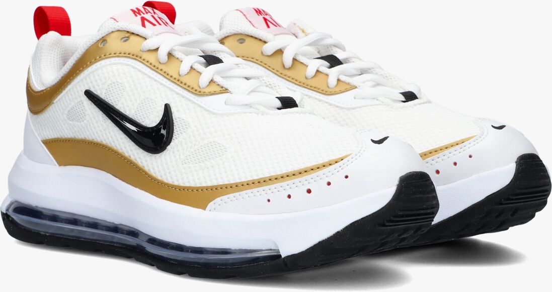 NIKE witte nike lage sneakers air max ap one