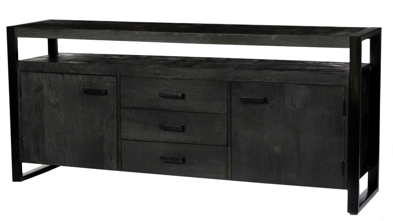 Dressoir Norris B180 x D43 x H80 cm