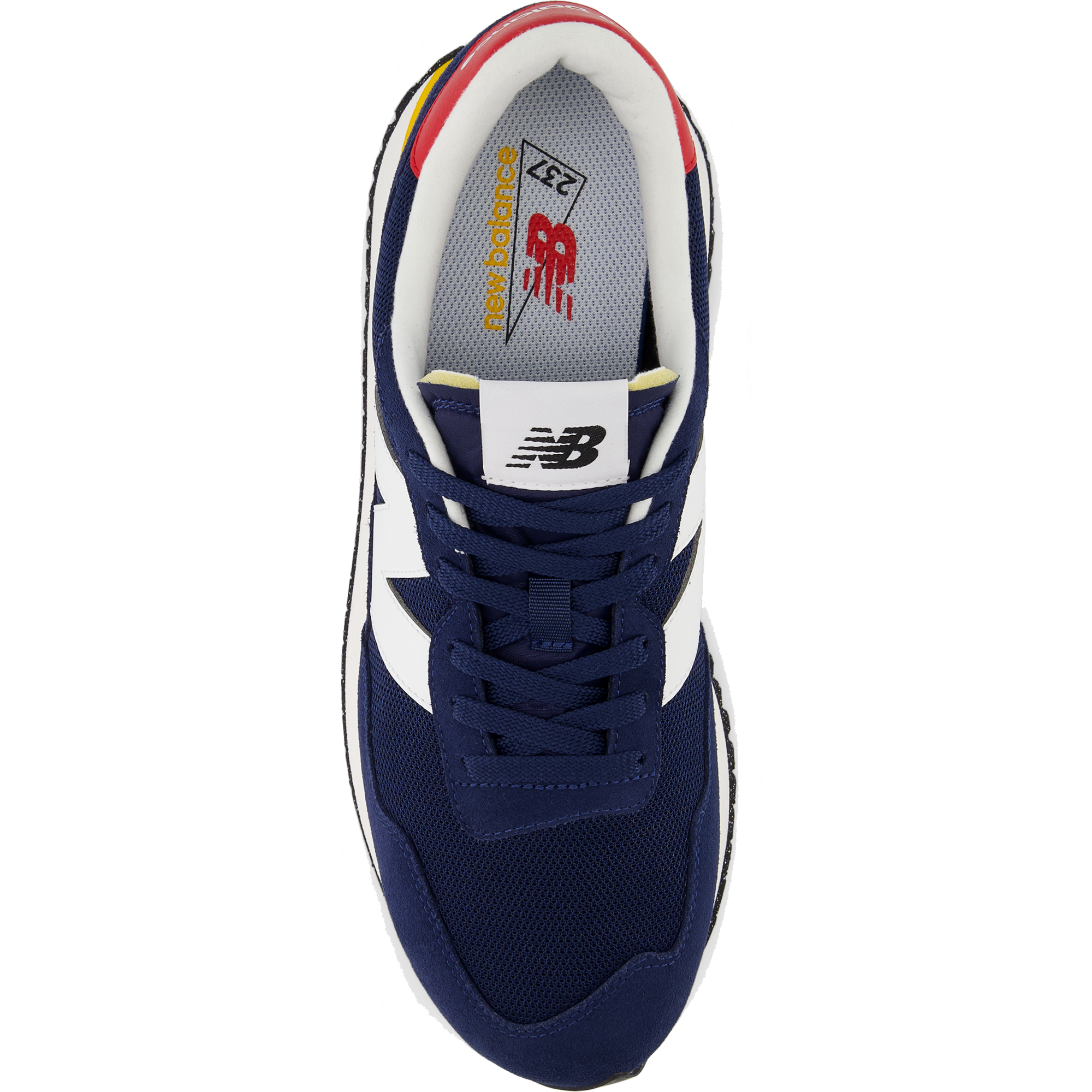 New Balance 237 Sneaker Herren navy