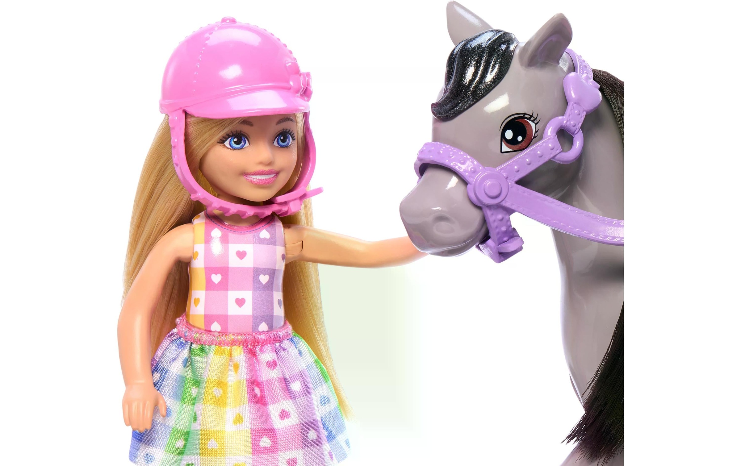 Barbie Anziehpuppe »New Chelsea & Pony- Chelsea«