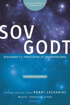 Sov Godt - Redskaber Til Håndtering Af Søvnproblemer - Bobby Zachariae - CD Lydbog